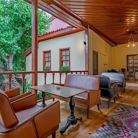 Sari Konak Antalya Exteriér fotografie