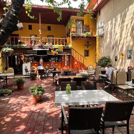 Sari Konak Antalya Exteriér fotografie