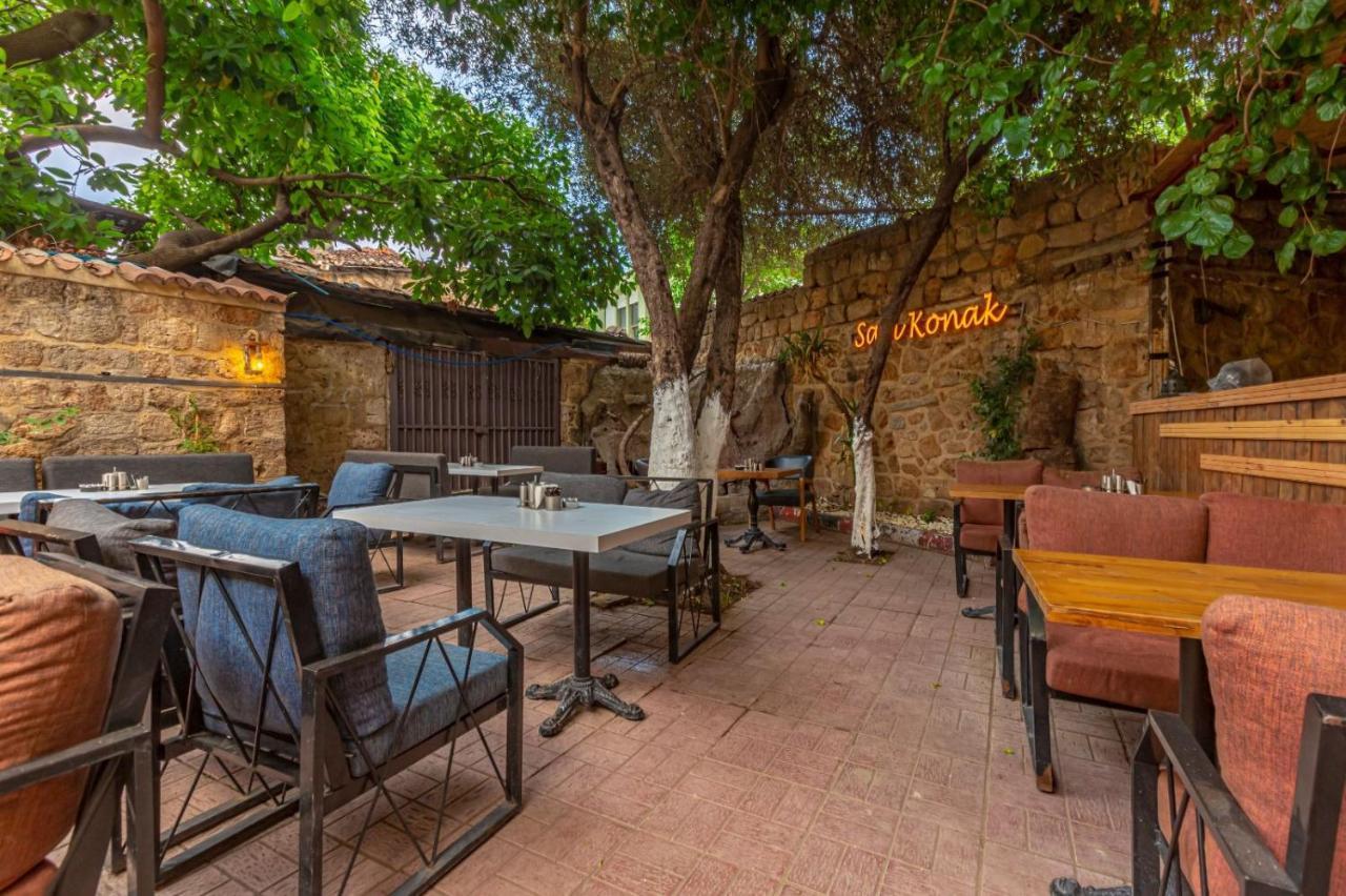 Sari Konak Antalya Exteriér fotografie