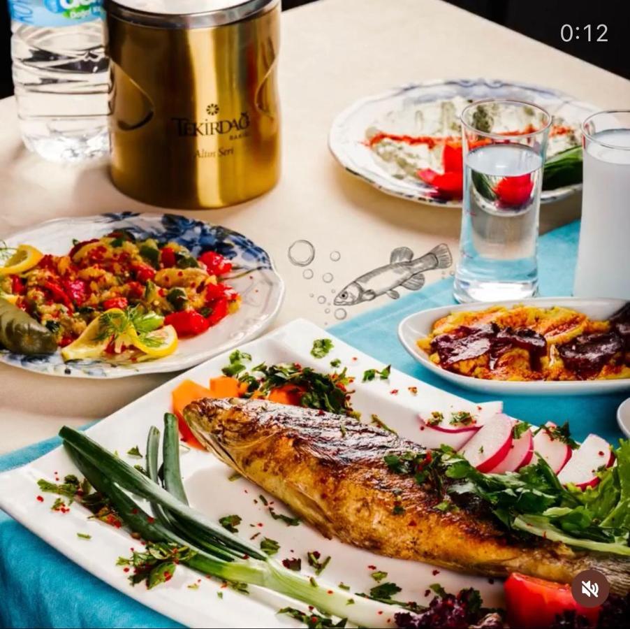 Sari Konak Antalya Exteriér fotografie