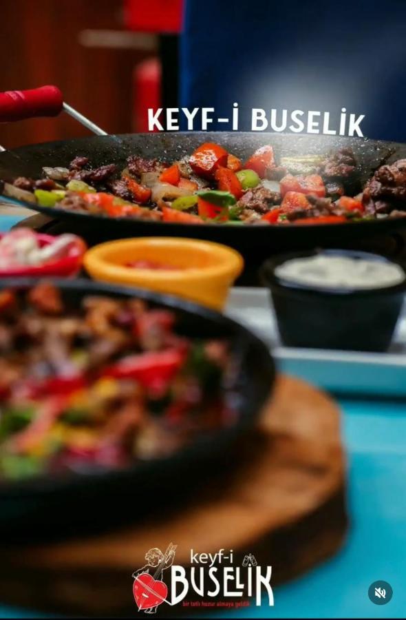 Sari Konak Antalya Exteriér fotografie