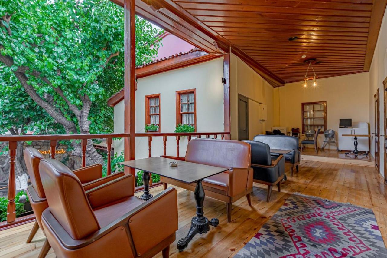 Sari Konak Antalya Exteriér fotografie