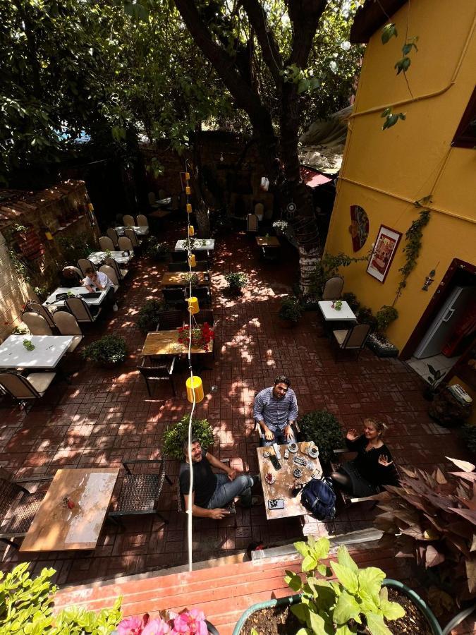 Sari Konak Antalya Exteriér fotografie