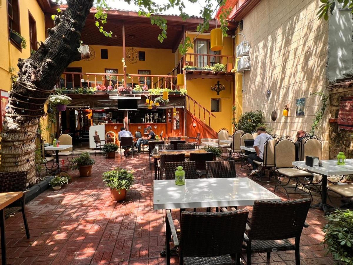 Sari Konak Antalya Exteriér fotografie