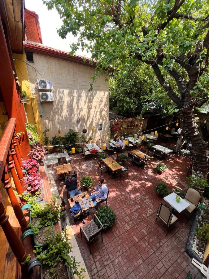 Sari Konak Antalya Exteriér fotografie