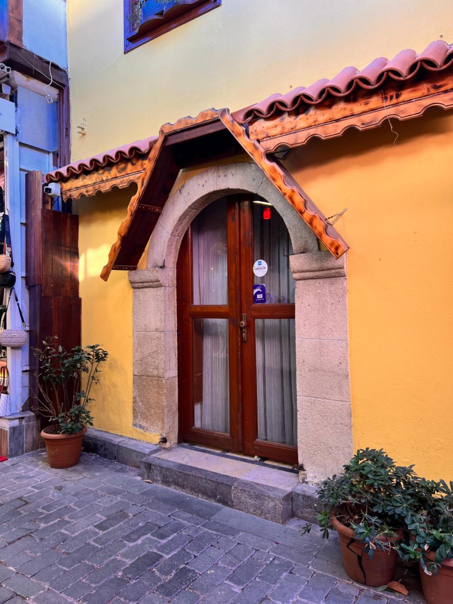 Sari Konak Antalya Exteriér fotografie